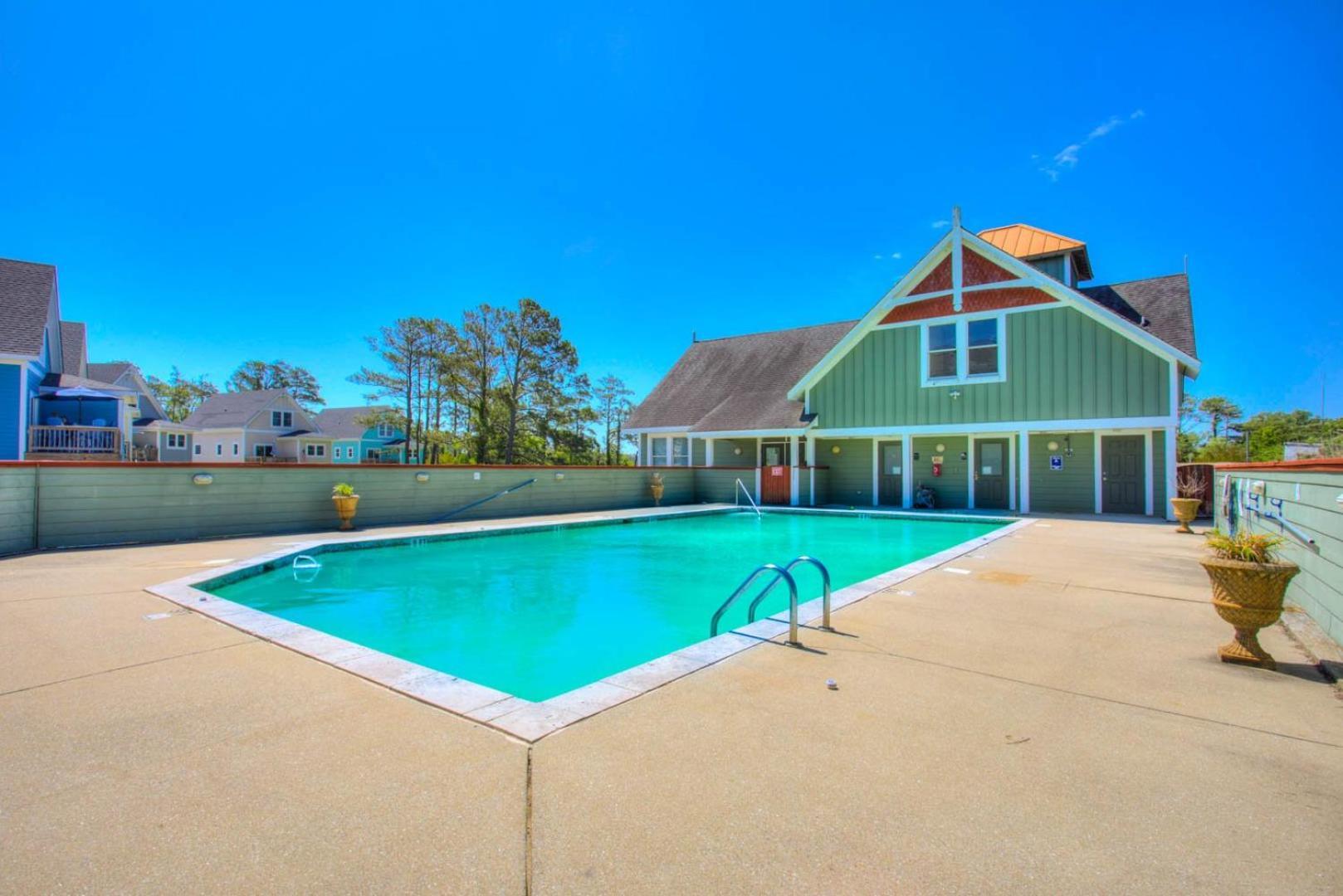 Willa 5504 Turtle Cove Community Pool Kill Devil Hills Zewnętrze zdjęcie