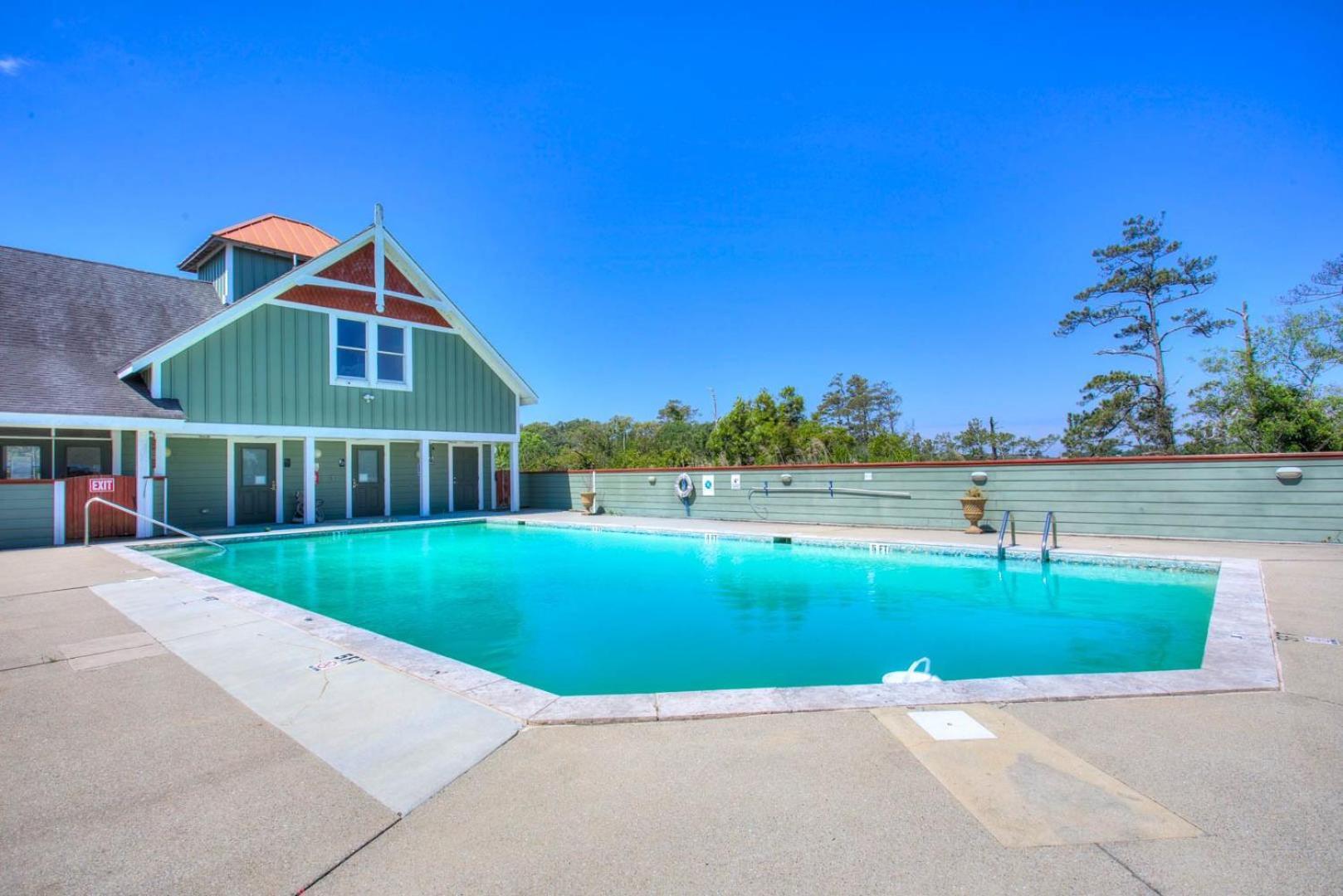 Willa 5504 Turtle Cove Community Pool Kill Devil Hills Zewnętrze zdjęcie